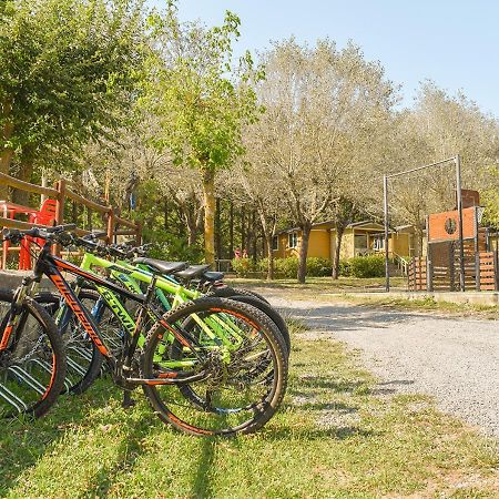 Camping Senia روبيت المظهر الخارجي الصورة