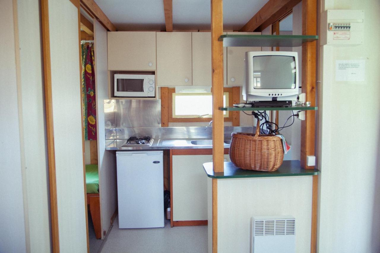 Camping Senia روبيت المظهر الخارجي الصورة