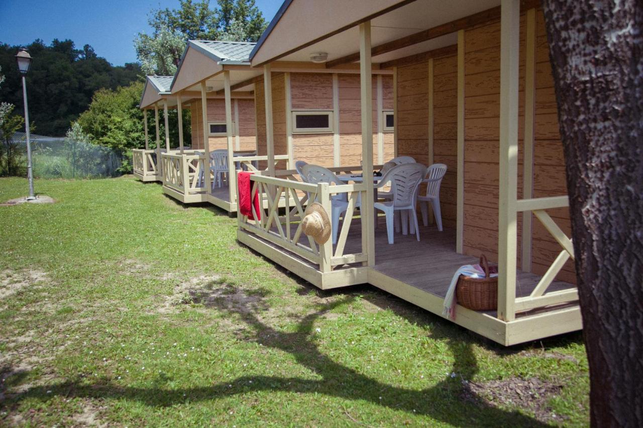 Camping Senia روبيت المظهر الخارجي الصورة