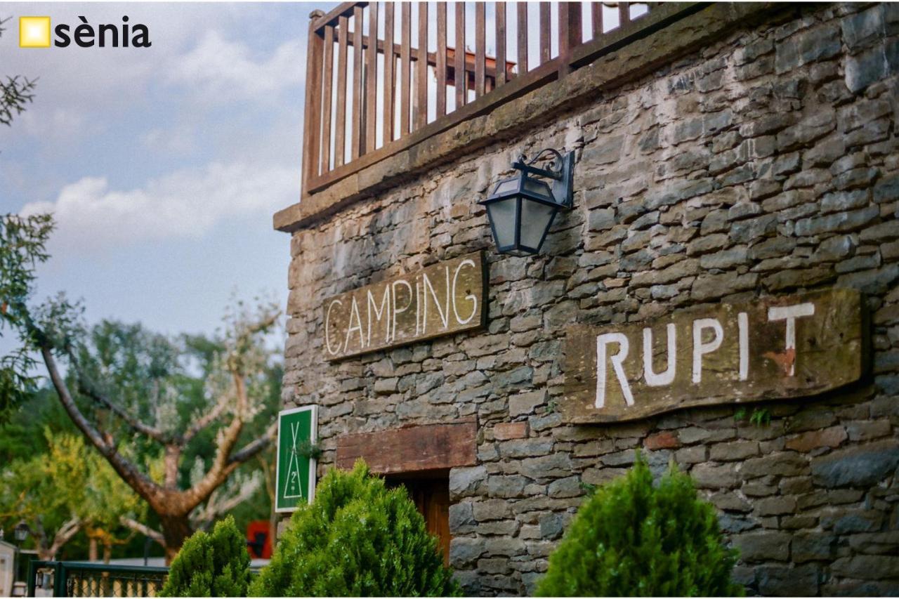 Camping Senia روبيت المظهر الخارجي الصورة