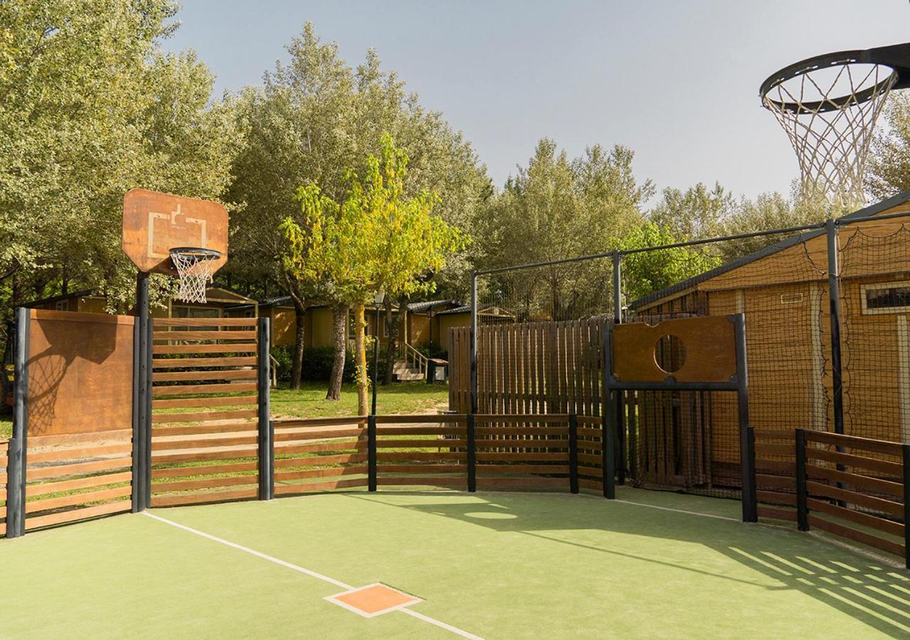 Camping Senia روبيت المظهر الخارجي الصورة