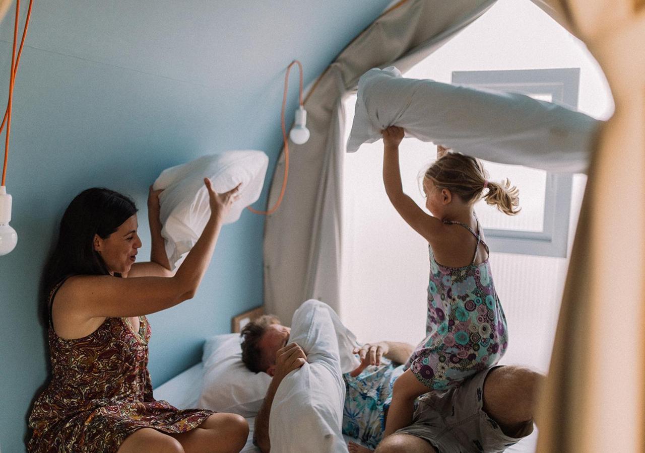 Camping Senia روبيت المظهر الخارجي الصورة