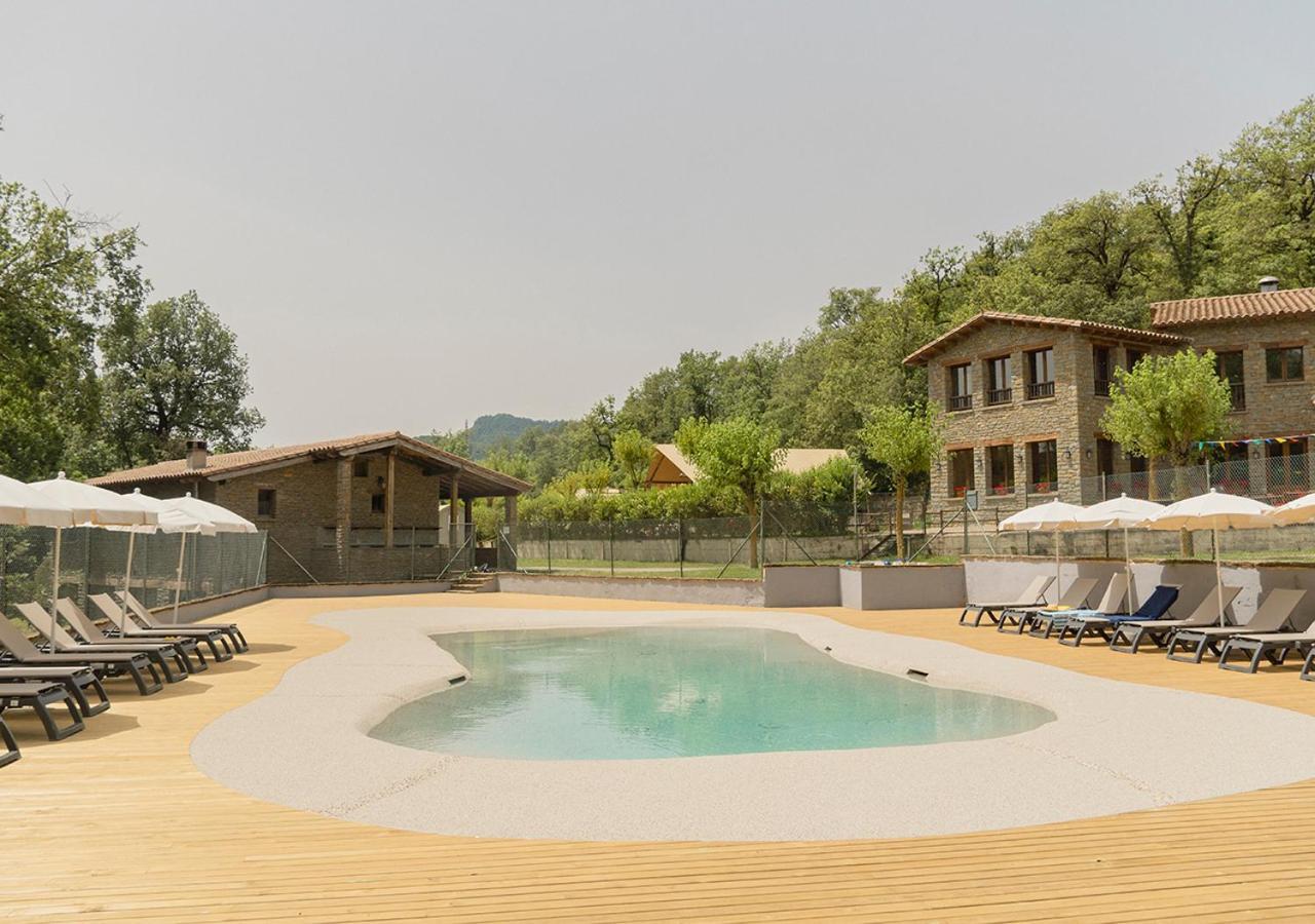 Camping Senia روبيت المظهر الخارجي الصورة
