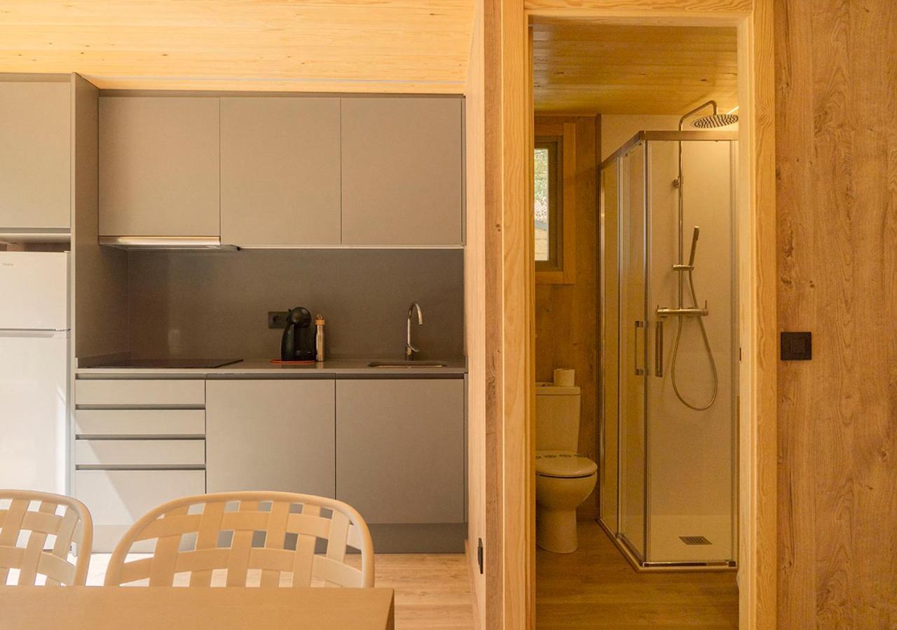 Camping Senia روبيت المظهر الخارجي الصورة