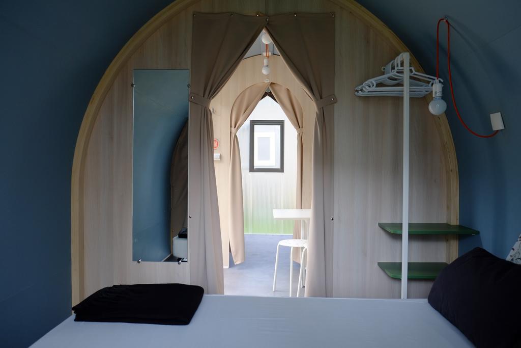 Camping Senia روبيت المظهر الخارجي الصورة